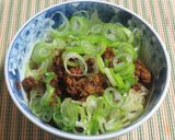 坦々麺・・・またか！作り方13写真