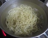 坦々麺・・・またか！作り方12写真