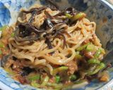 坦々麺・・・またか！作り方15写真