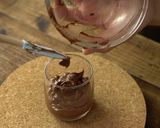 水と板チョコだけ！簡単チョコムース作り方11写真