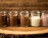 水と板チョコだけ！簡単チョコムース作り方21写真