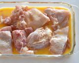 家庭料理の定番♪鶏のからあげ甘酢だれ作り方1写真