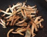 新じゃがとしめじのマヨ明太子チーズ焼き作り方8写真