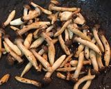 新じゃがとしめじのマヨ明太子チーズ焼き作り方9写真