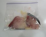 鰤の塩麹焼＊魚の切り身作り方2写真
