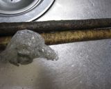 ゴマ油の香りきんぴらごぼう作り方1写真