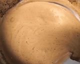 簡単　小学生が作るほうじ茶炊飯器ケーキ作り方4写真