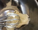 サイコロカットのリンゴとナッツのケーキ作り方1写真