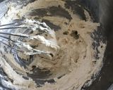 サイコロカットのリンゴとナッツのケーキ作り方2写真