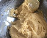 サイコロカットのリンゴとナッツのケーキ作り方6写真
