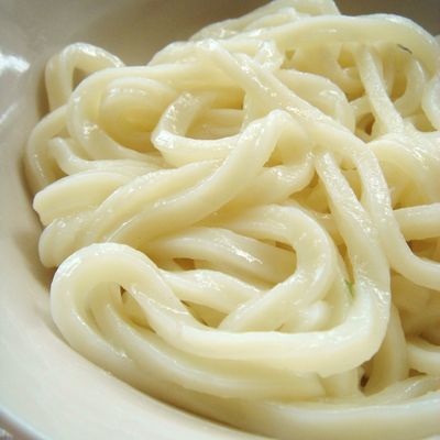 スイカ＆納豆のピリ辛サラダうどん by iano 【クックパッド】 簡単