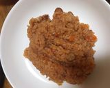 炊飯器コンソメご飯(リメイクオムライス)作り方9写真