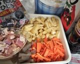 鶏ご飯作り方1写真