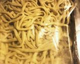 ラーメン二郎風　背脂　味玉　角煮ラーメン作り方2写真