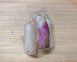 日野菜カブの濃厚ブランマンジェ作り方1写真