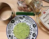 簡単★ベビーケールのおからスポンジケーキ作り方4写真