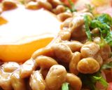 スイカ＆納豆のピリ辛サラダうどん作り方4写真