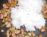 まかないTKG！洋風生卵かけご飯カレー味作り方12写真