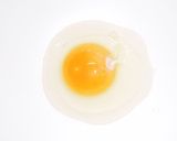 まかないTKG！洋風生卵かけご飯カレー味作り方14写真