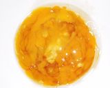 まかないTKG！洋風生卵かけご飯カレー味作り方16写真