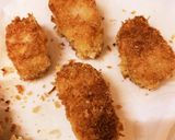 サラダチキンでソースカツ丼♡作り方3写真