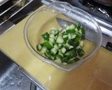 じゃがいもとサバ缶でごろごろサラダ作り方1写真