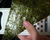 手につかない海苔巻き三角おにぎり作り方2写真