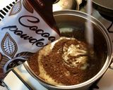 作り置き・バレンタインにも！怠け者ケーキ作り方4写真