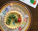 1歳の誕生日に♡皆で食べれるポテトケーキ作り方5写真