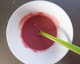 バレンタインにも☆ルビーチョコクッキー。作り方2写真
