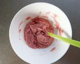 バレンタインにも☆ルビーチョコクッキー。作り方4写真