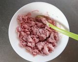 バレンタインにも☆ルビーチョコクッキー。作り方6写真