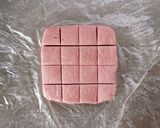 バレンタインにも☆ルビーチョコクッキー。作り方9写真