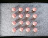 バレンタインにも☆ルビーチョコクッキー。作り方10写真
