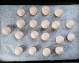 バレンタインにも☆ルビーチョコクッキー。作り方11写真