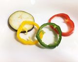 オリンピックカレーで応援★五輪トッピング作り方8写真