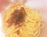 ★簡単★カルボナーラ 生クリーム不使用作り方6写真