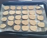 米粉のさくさくクッキー作り方7写真