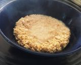 コーンクリーム・オートミールリゾット作り方4写真