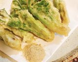 春の味覚☆たらの芽の下処理方法&天ぷら作り方5写真