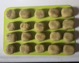 長男の得意料理♡焼き揚げスイートポテト作り方3写真