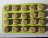 長男の得意料理♡焼き揚げスイートポテト作り方3写真