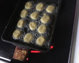 長男の得意料理♡焼き揚げスイートポテト作り方4写真