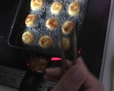 長男の得意料理♡焼き揚げスイートポテト作り方5写真