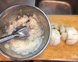 ホットクックでカレー粉を使う無水カレー作り方1写真