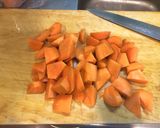 ホットクックでカレー粉を使う無水カレー作り方2写真