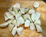 ホットクックでカレー粉を使う無水カレー作り方4写真