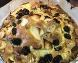 サイコロカットのリンゴとナッツのケーキ作り方11写真
