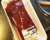 簡単、スペシャルな本格ローストビーフ作り方1写真