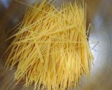 ホットクックで★お手軽スープパスタ作り方3写真